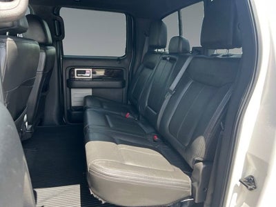 2014 Ford F-150 Platinum