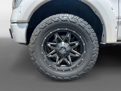 2014 Ford F-150 Platinum