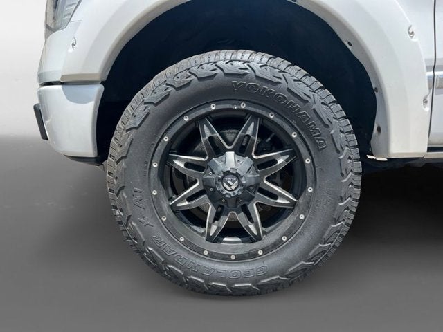 2014 Ford F-150 Platinum