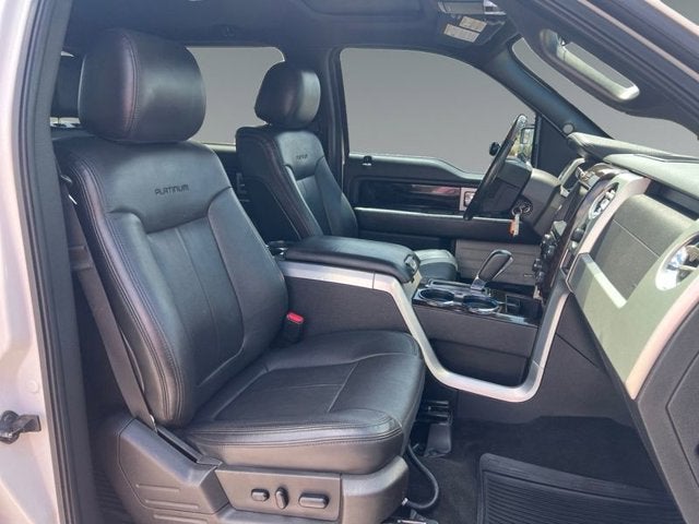 2014 Ford F-150 Platinum