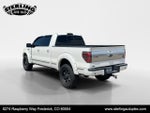 2014 Ford F-150 Platinum