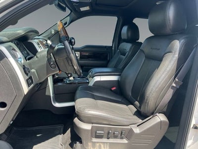 2014 Ford F-150 Platinum