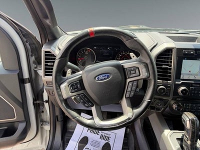 2017 Ford F-150 Raptor