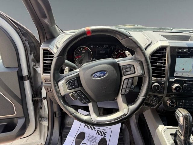 2017 Ford F-150 Raptor