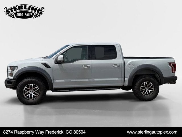 2017 Ford F-150 Raptor