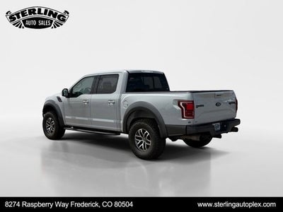 2017 Ford F-150 Raptor
