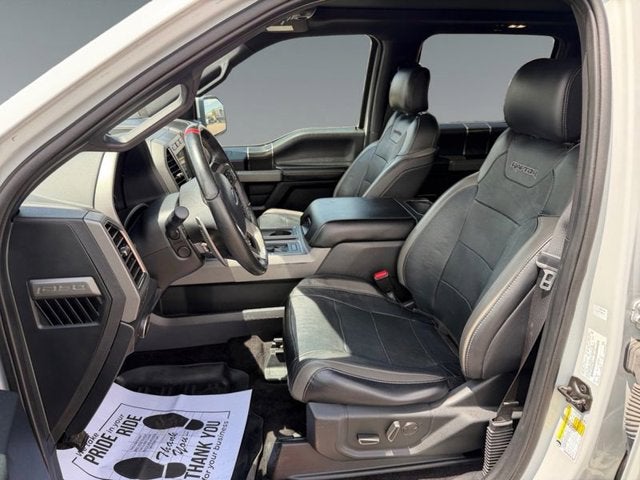 2017 Ford F-150 Raptor