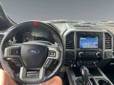 2018 Ford F-150 Raptor