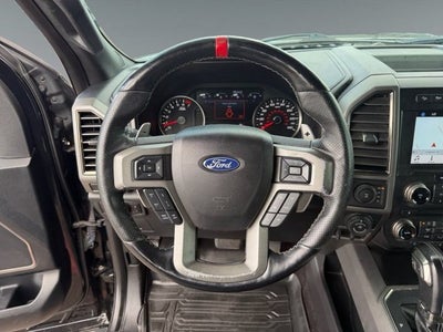 2017 Ford F-150 Raptor