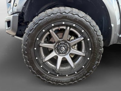 2017 Ford F-150 Raptor