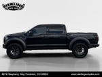 2017 Ford F-150 Raptor