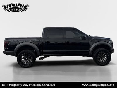 2017 Ford F-150 Raptor