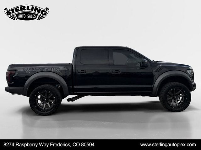 2017 Ford F-150 Raptor