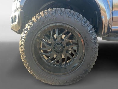 2020 Ford F-150 Raptor