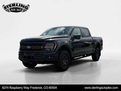 2024 Ford F-150 Tremor