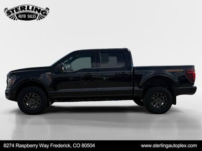 2024 Ford F-150 Tremor