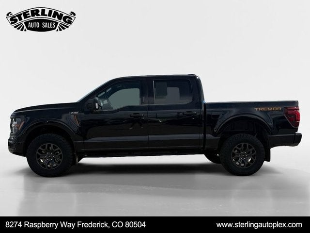 2024 Ford F-150 Tremor