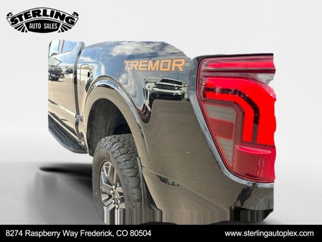 2024 Ford F-150 Tremor