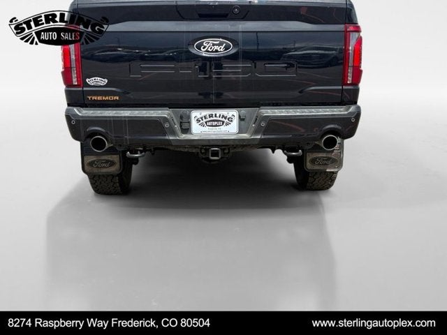 2024 Ford F-150 Tremor