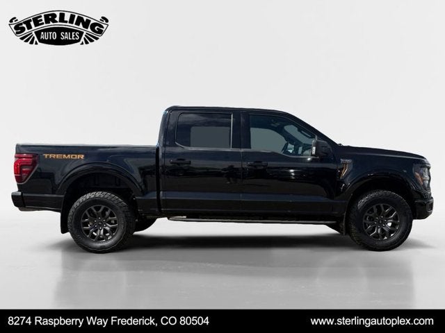 2024 Ford F-150 Tremor