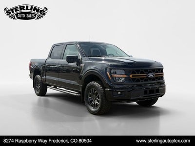 2024 Ford F-150 Tremor