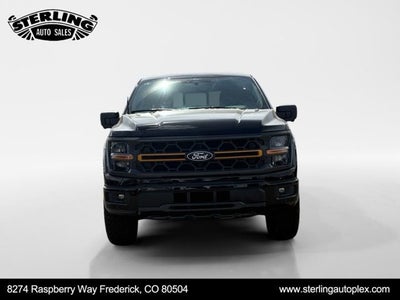 2024 Ford F-150 Tremor