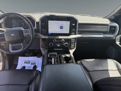 2024 Ford F-150 LARIAT