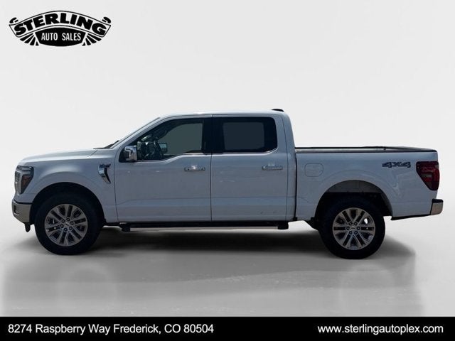 2024 Ford F-150 LARIAT