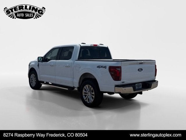 2024 Ford F-150 LARIAT