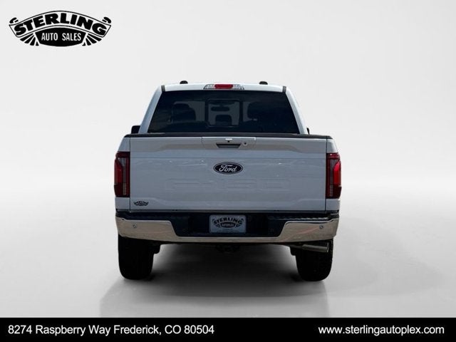 2024 Ford F-150 LARIAT