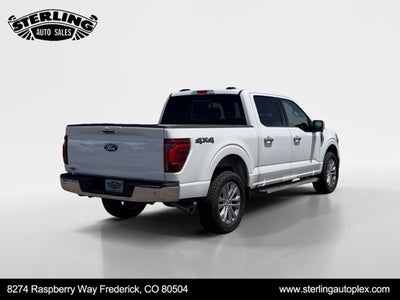 2024 Ford F-150 LARIAT