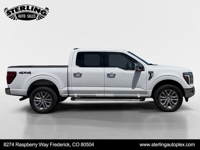 2024 Ford F-150 LARIAT