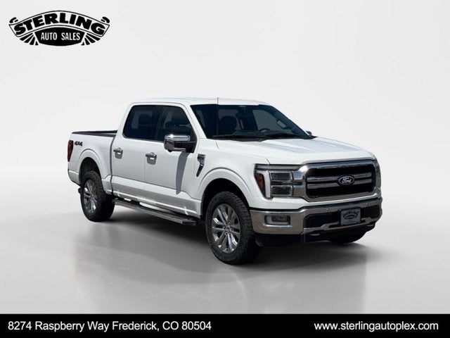 2024 Ford F-150 LARIAT