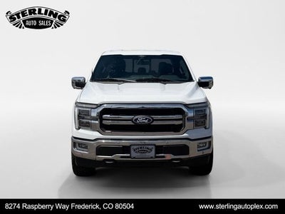 2024 Ford F-150 LARIAT