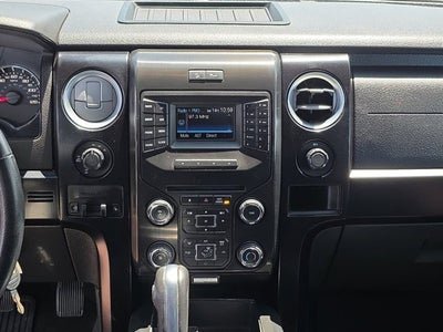 2014 Ford F-150 FX4