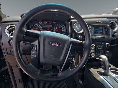2014 Ford F-150 FX4