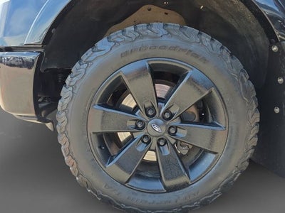 2014 Ford F-150 FX4