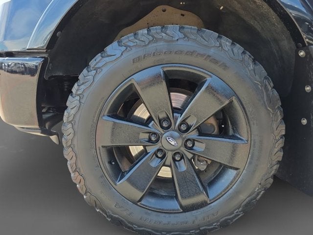 2014 Ford F-150 FX4
