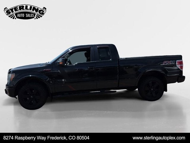 2014 Ford F-150 FX4