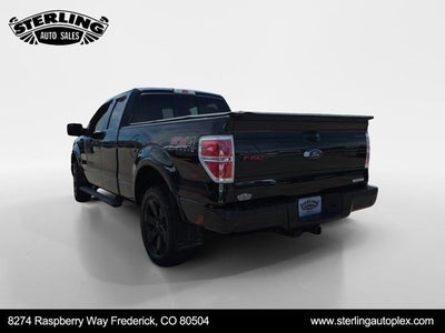 2014 Ford F-150 FX4