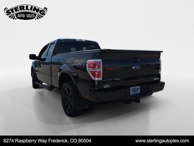 2014 Ford F-150 FX4