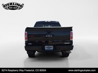 2014 Ford F-150 FX4