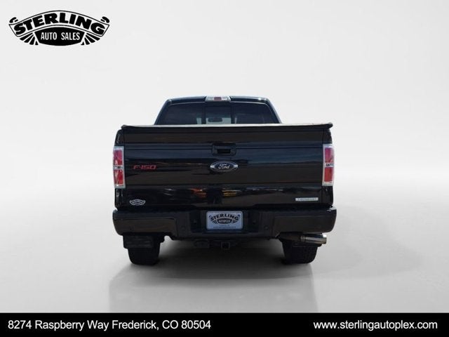 2014 Ford F-150 FX4