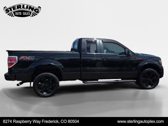 2014 Ford F-150 FX4