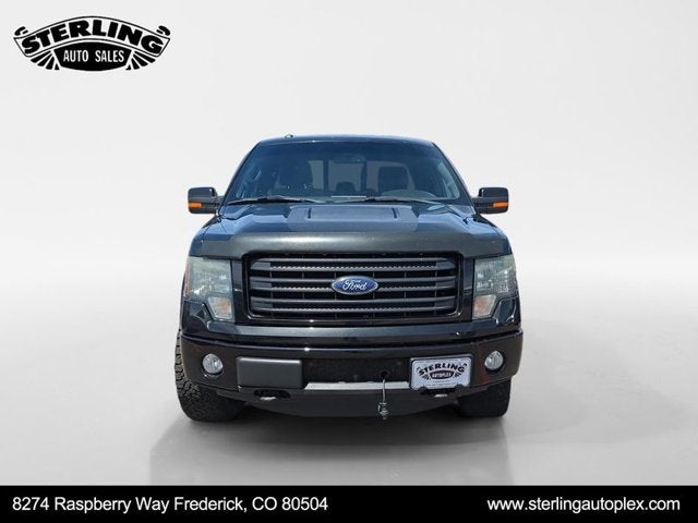 2014 Ford F-150 FX4