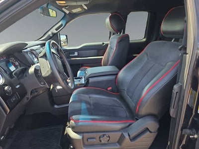 2014 Ford F-150 FX4