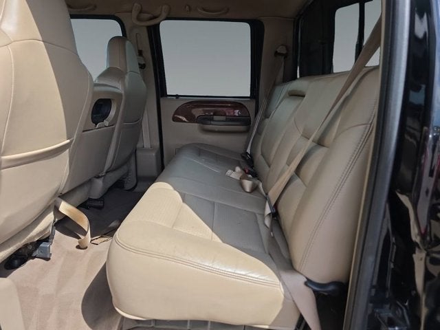 2002 Ford Super Duty F-350 SRW Lariat