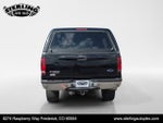 2002 Ford Super Duty F-350 SRW Lariat