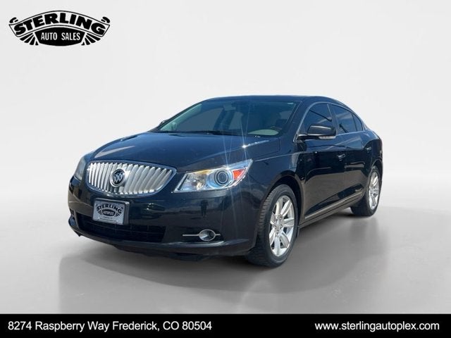 2011 Buick LaCrosse CXL
