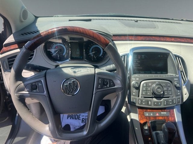 2011 Buick LaCrosse CXL